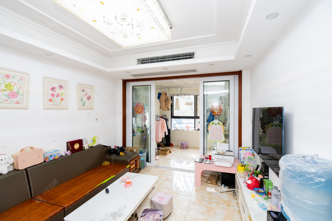 常州华润国际二期在售二手房源室内图_小牛看房