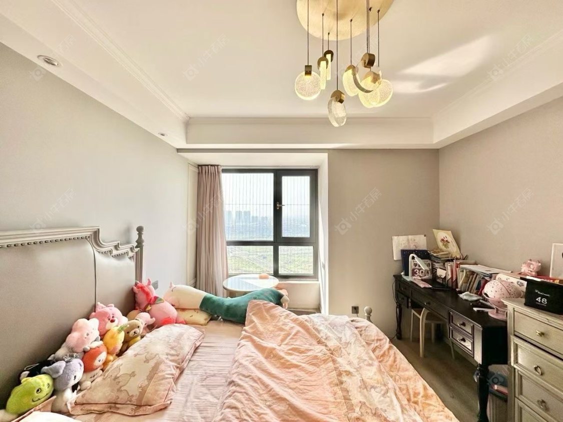 常州绿地香颂花园在租房源室内图_小牛看房