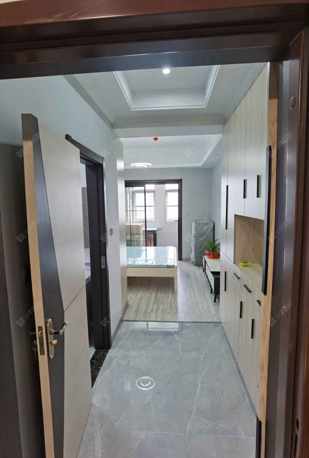 常州朗诗邻里中心在租房源户型图_小牛看房