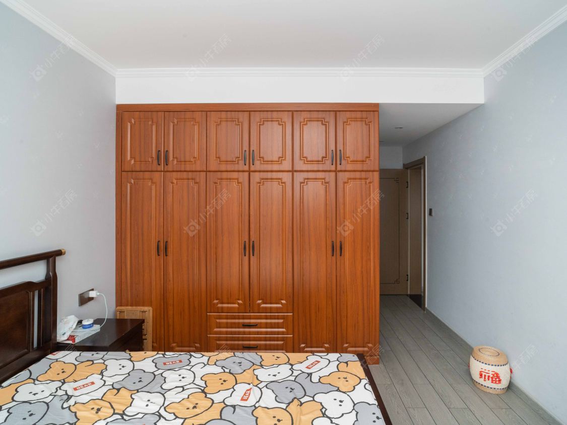 常州梧桐香郡二期在售二手房源室内图_小牛看房