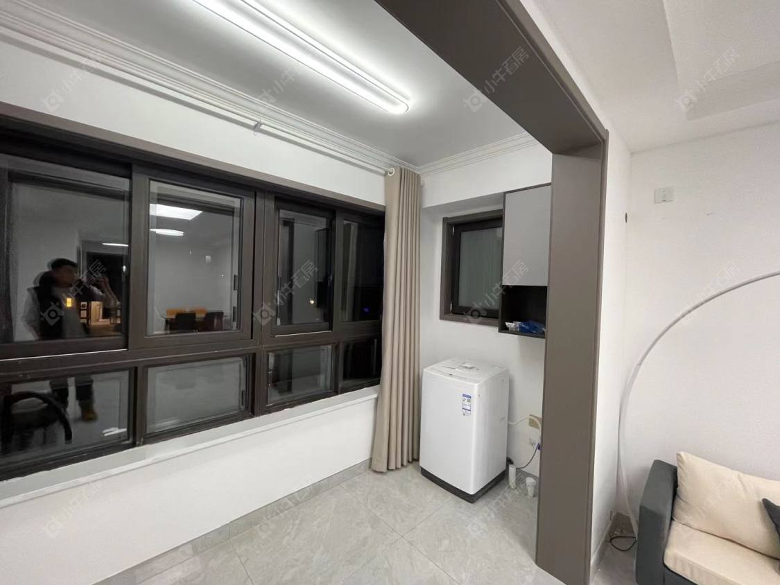 常州万科公园大道二三期在租房源室内图_小牛看房