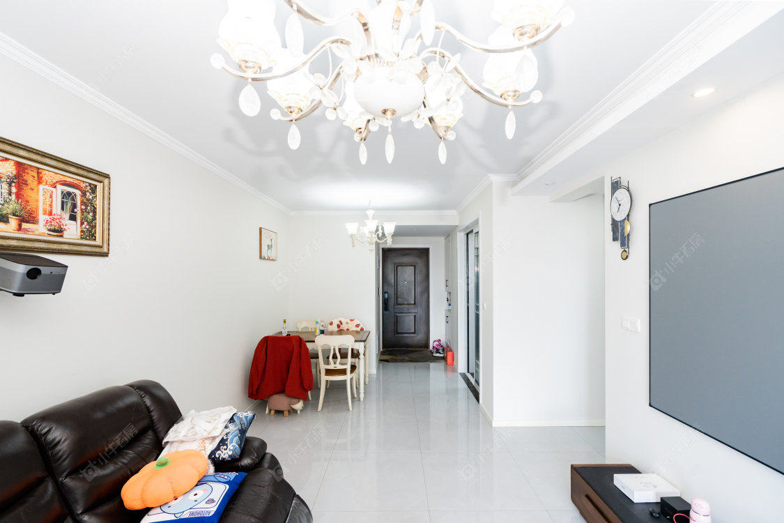 常州华润国际六期在售二手房源室内图_小牛看房