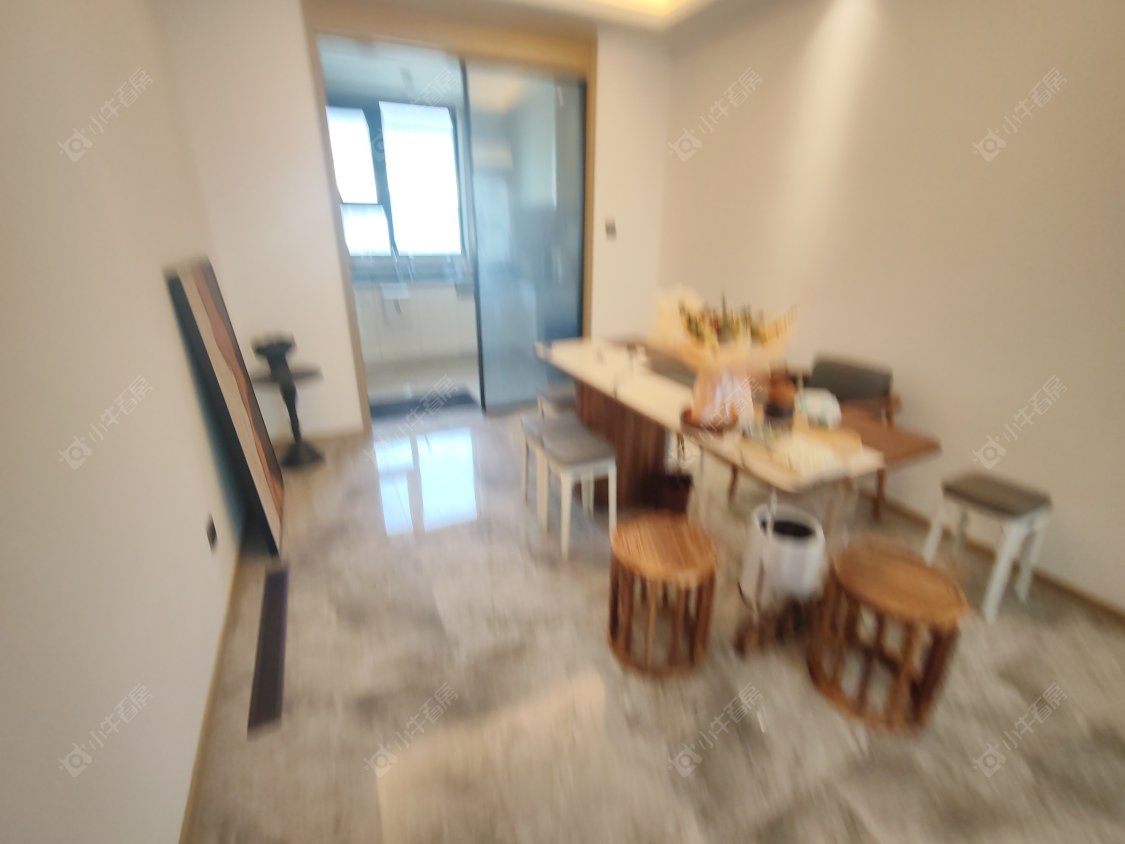 常州春秋金茂府在租房源室内图_小牛看房