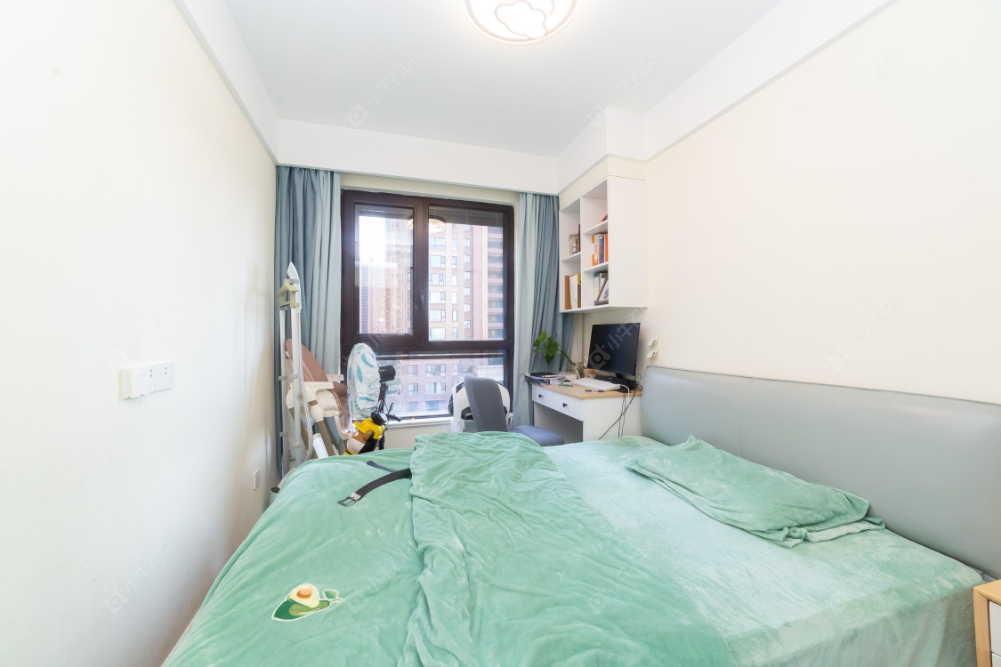 常州绿都万和城七区在售二手房源室内图_小牛看房