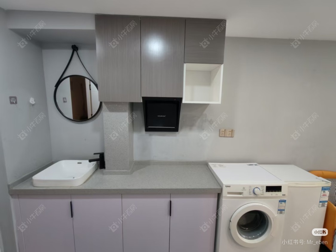 常州龙湖星图在租房源室内图_小牛看房