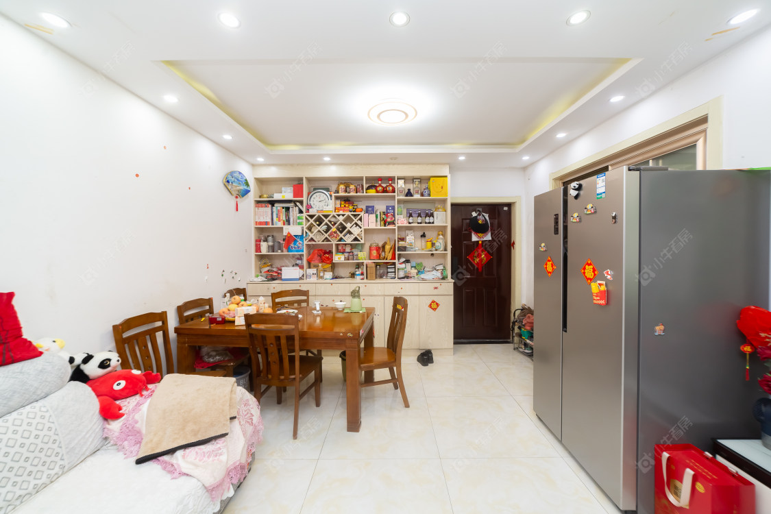 常州绿都万和城五区在售二手房源室内图_小牛看房