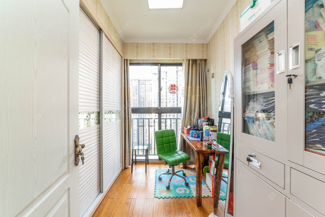 常州嘉禾尚郡在售二手房源室内图_小牛看房