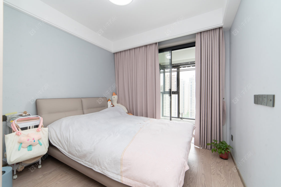 常州路劲雅居乐城市万象在售二手房源室内图_小牛看房