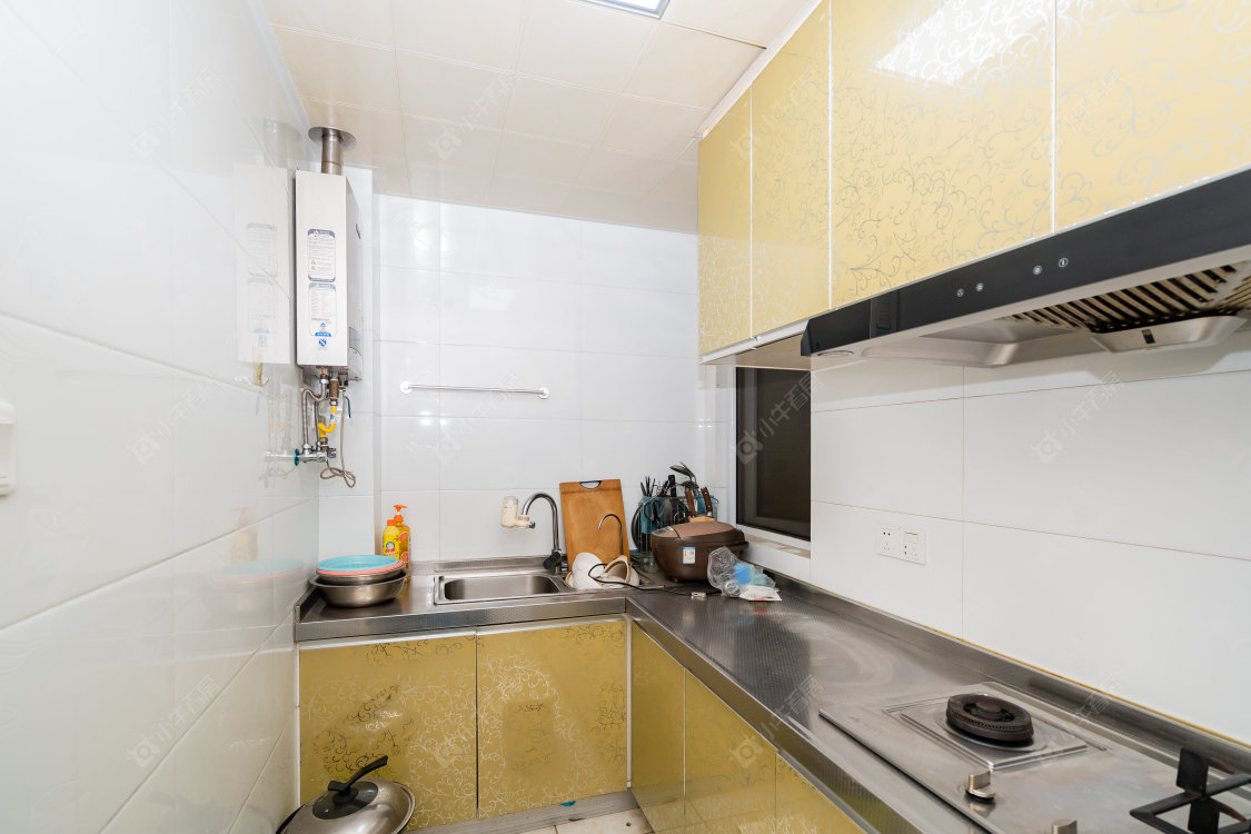 常州中海凤凰熙岸在售二手房源室内图_小牛看房