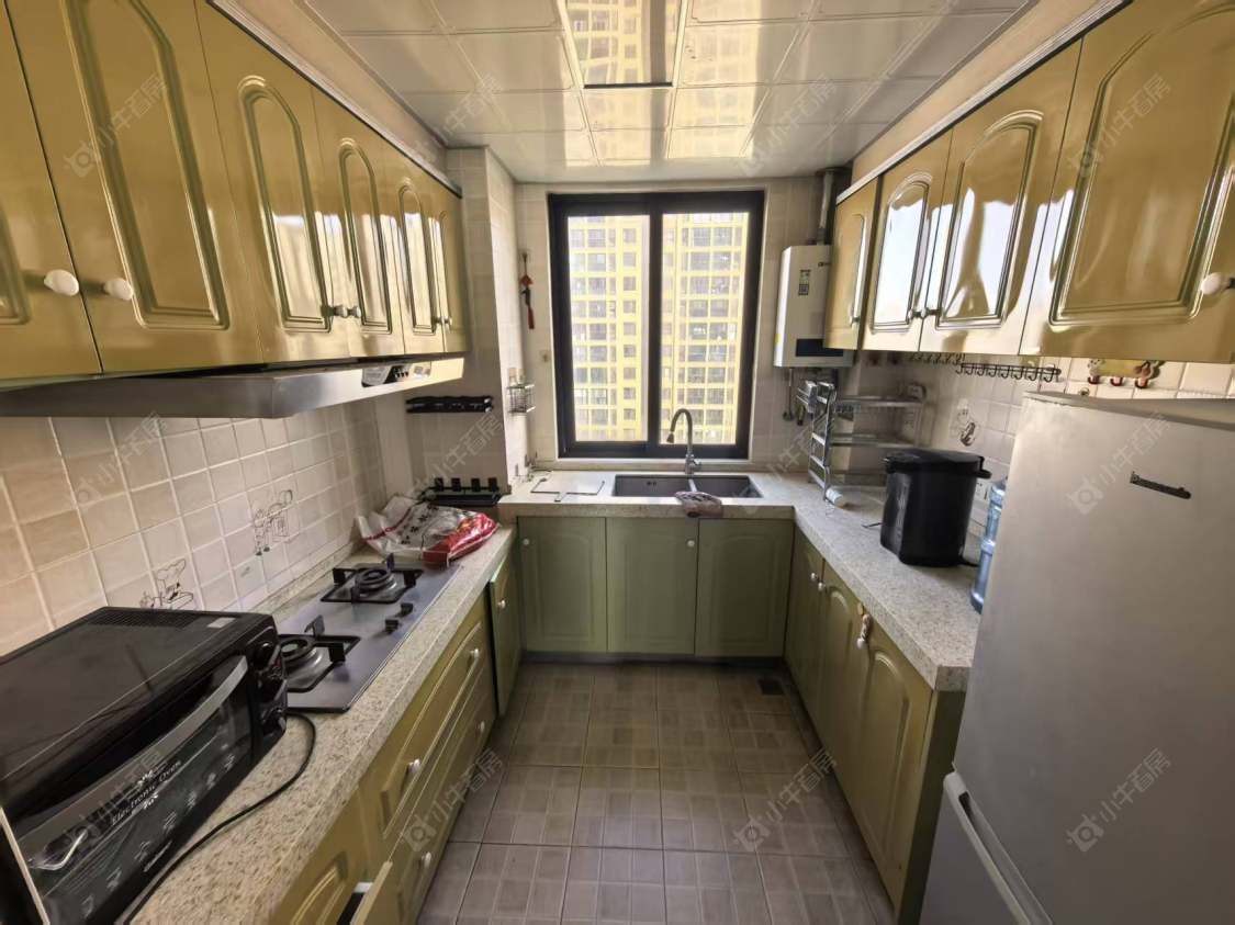 常州吾悦广场北区在租房源室内图_小牛看房