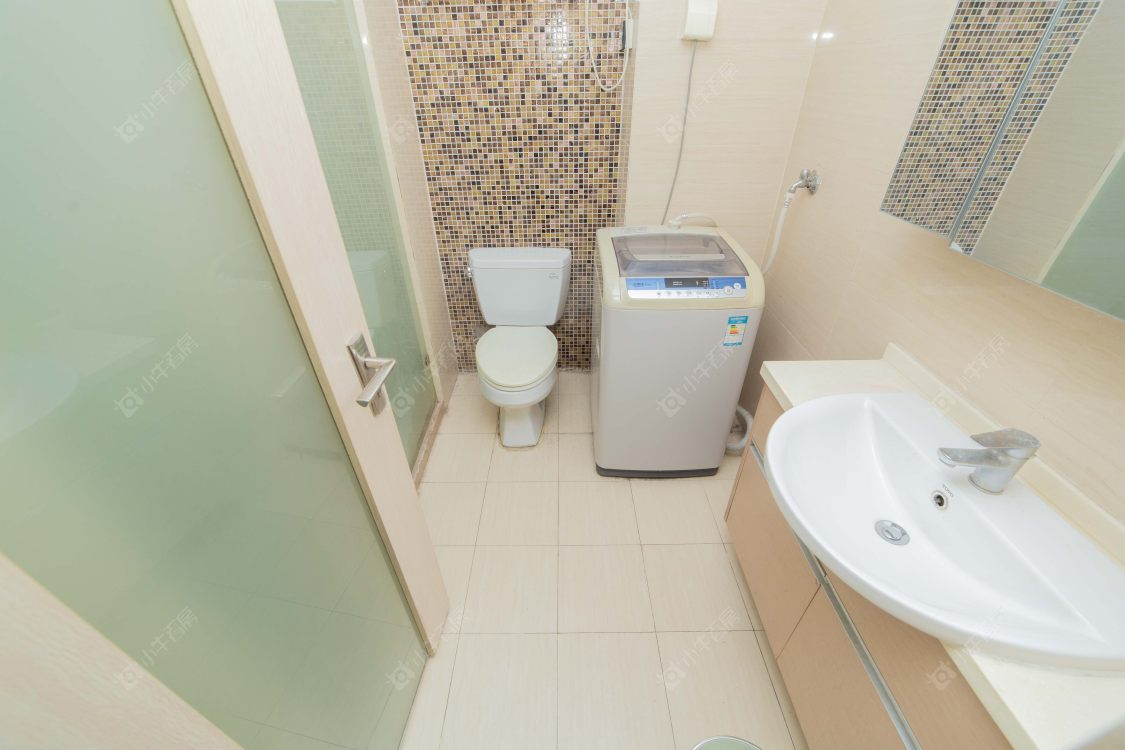 常州新北万达广场在售二手房源室内图_小牛看房