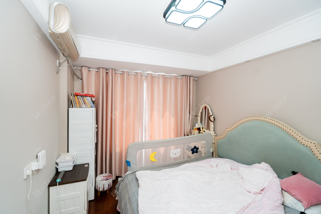 常州中海凤凰熙岸在售二手房源室内图_小牛看房