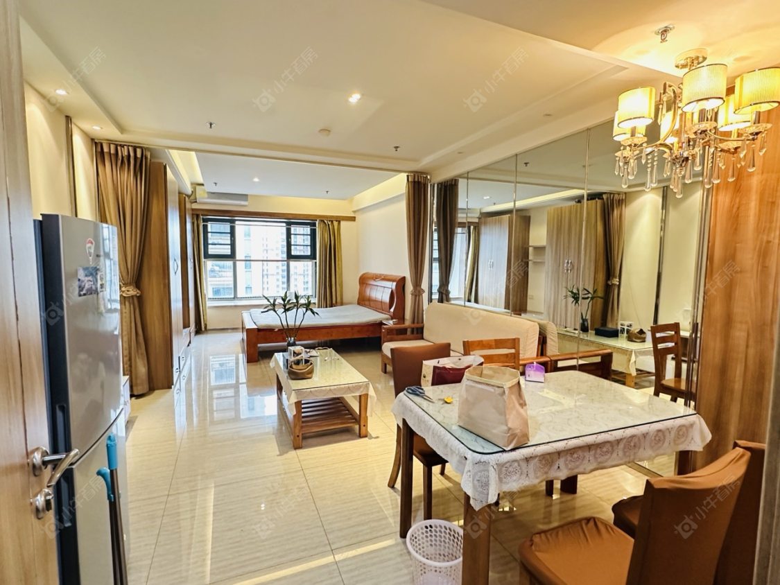 恒大翡翠华庭房源户型图 常州恒大翡翠华庭在租房源户型图_小牛看房