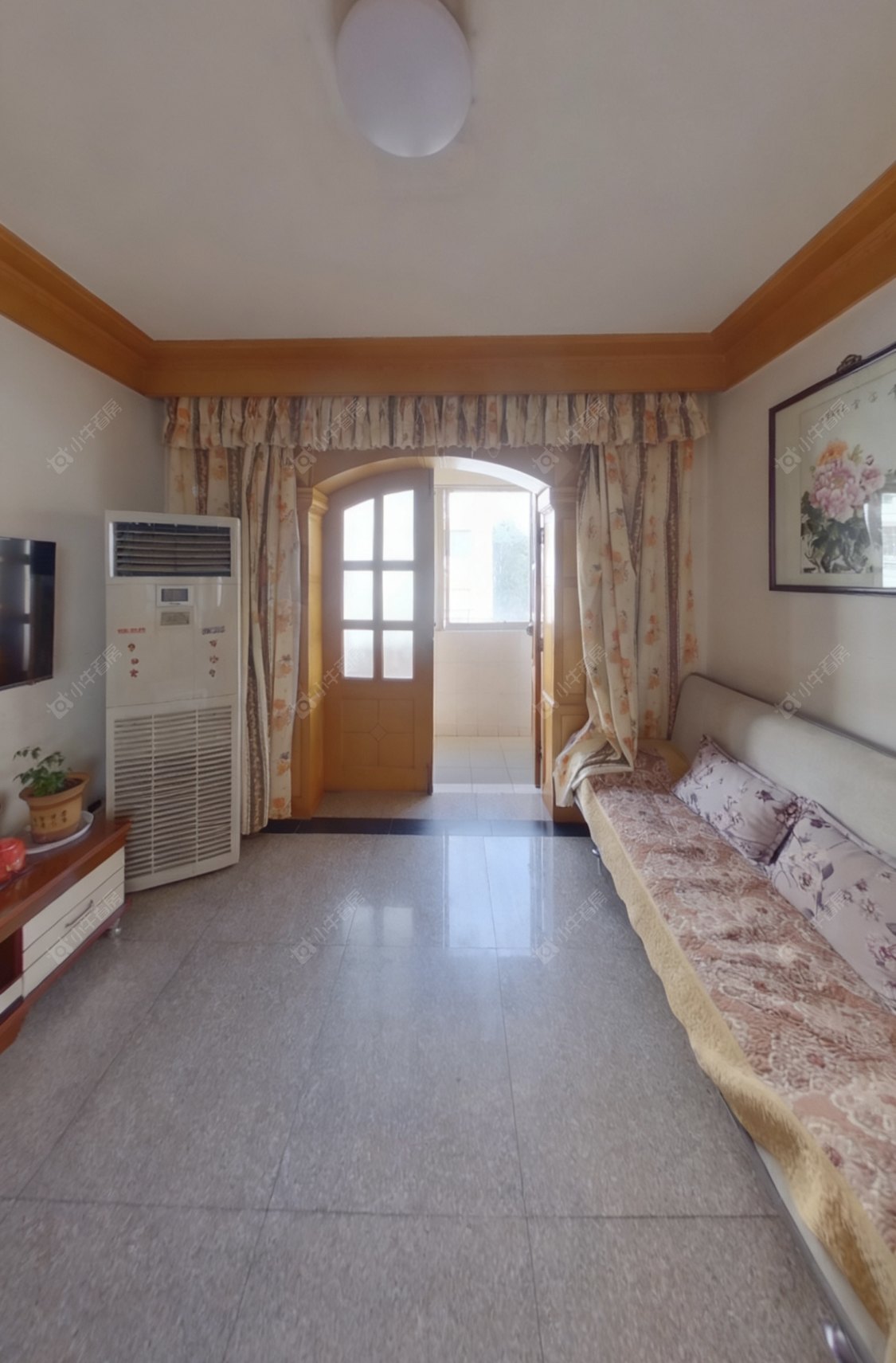 常州会馆浜公寓2室2厅1卫出租_小牛看房