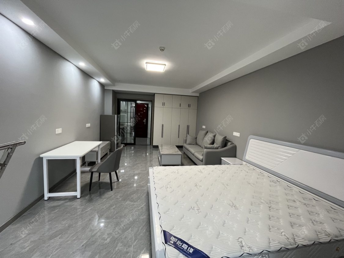 常州星湖广场在租房源室内图_小牛看房