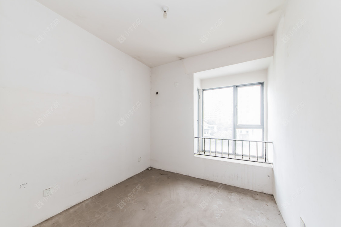 常州世茂香槟湖一期在售二手房源室内图_小牛看房