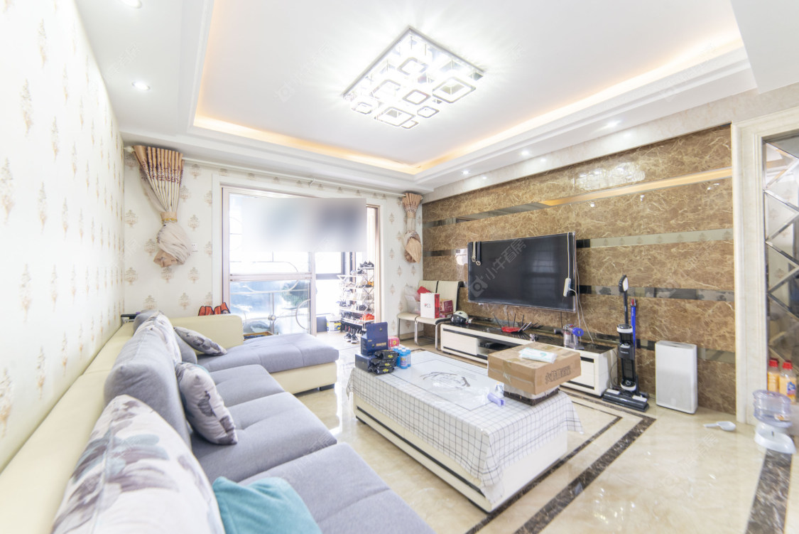 常州万达中央华城在售二手房源室内图_小牛看房