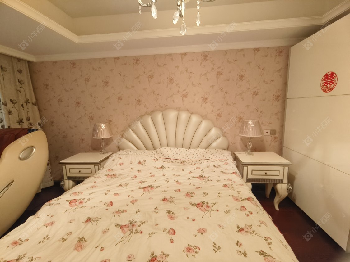 常州香溢紫郡一期在租房源_小牛看房