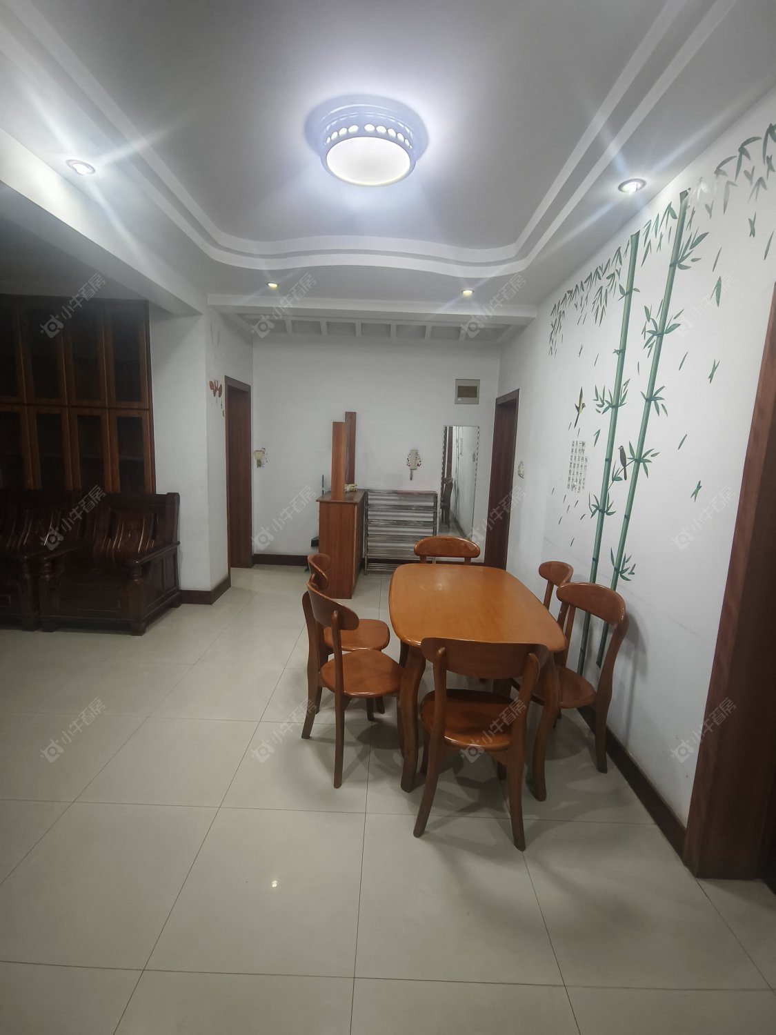 常州湾里新村在租房源室内图_小牛看房