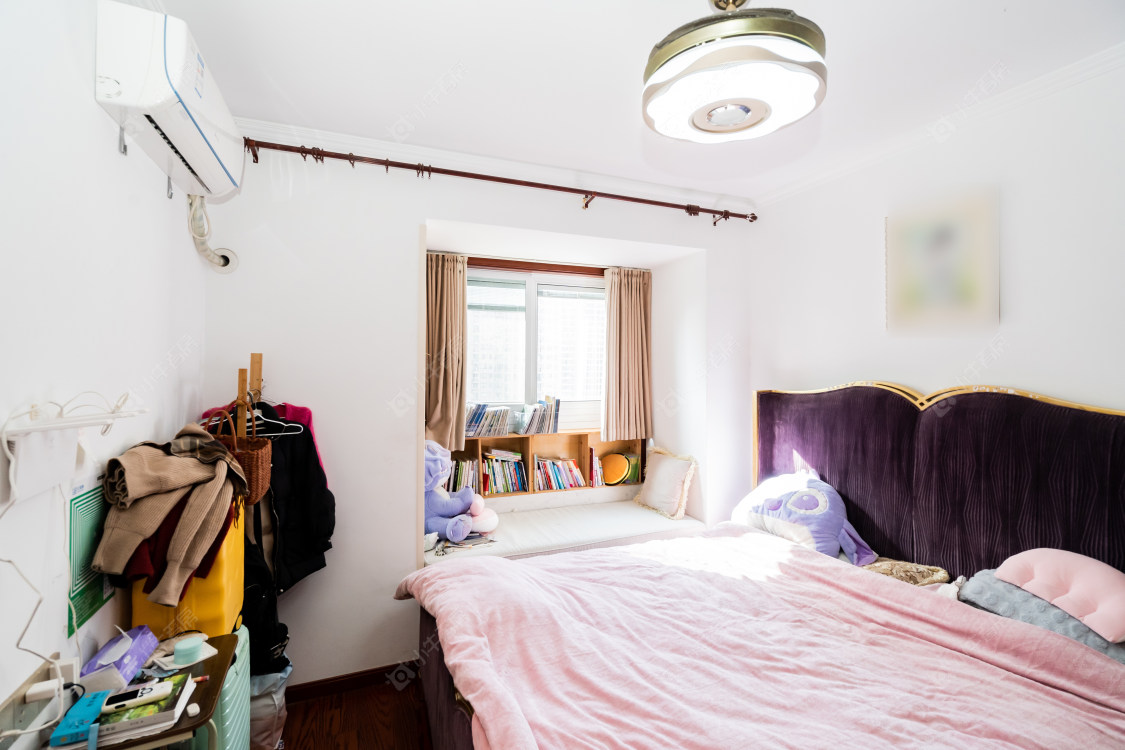 常州华润国际五期在售二手房源室内图_小牛看房