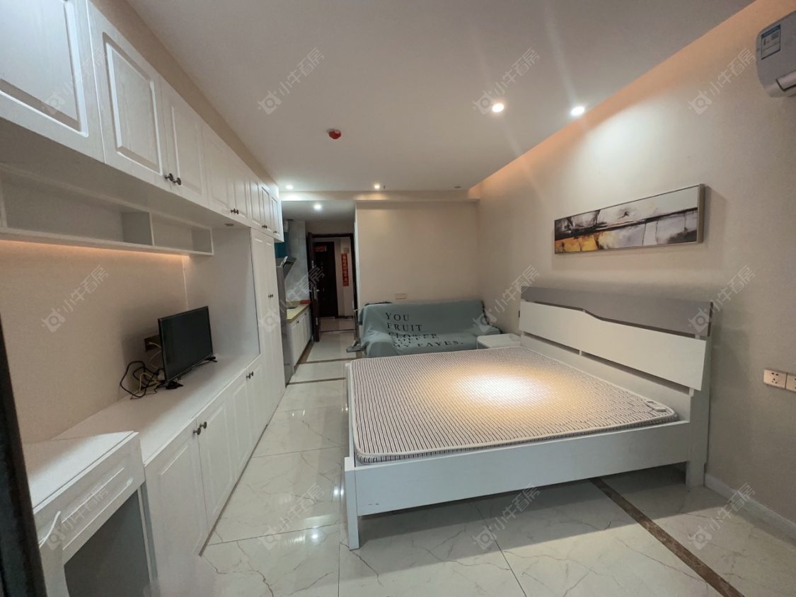 常州星河国际六区在租房源室内图_小牛看房