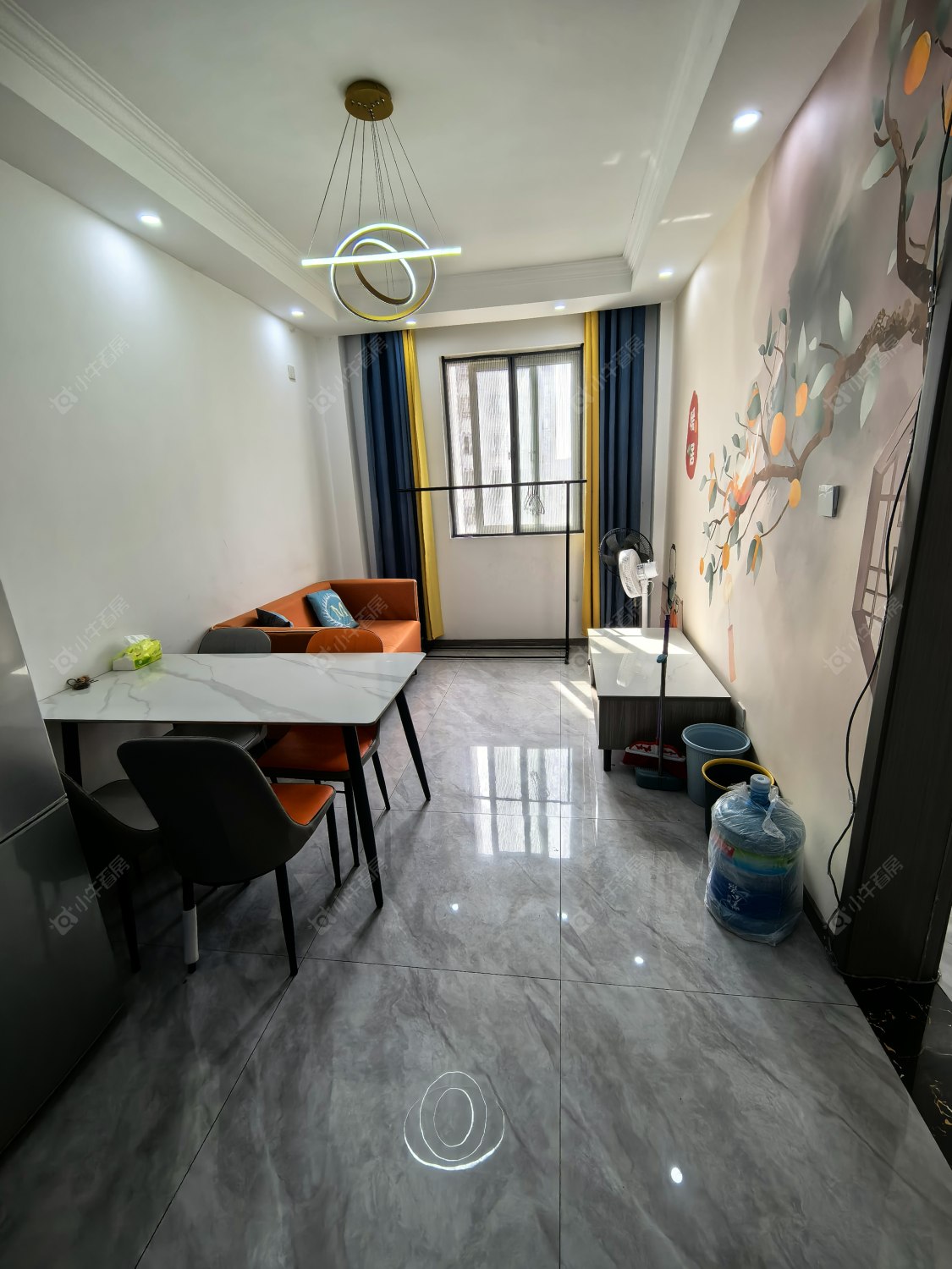 常州青洋花苑在租房源室内图_小牛看房