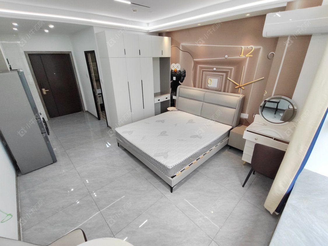 常州爱琴海公寓在租房源_小牛看房