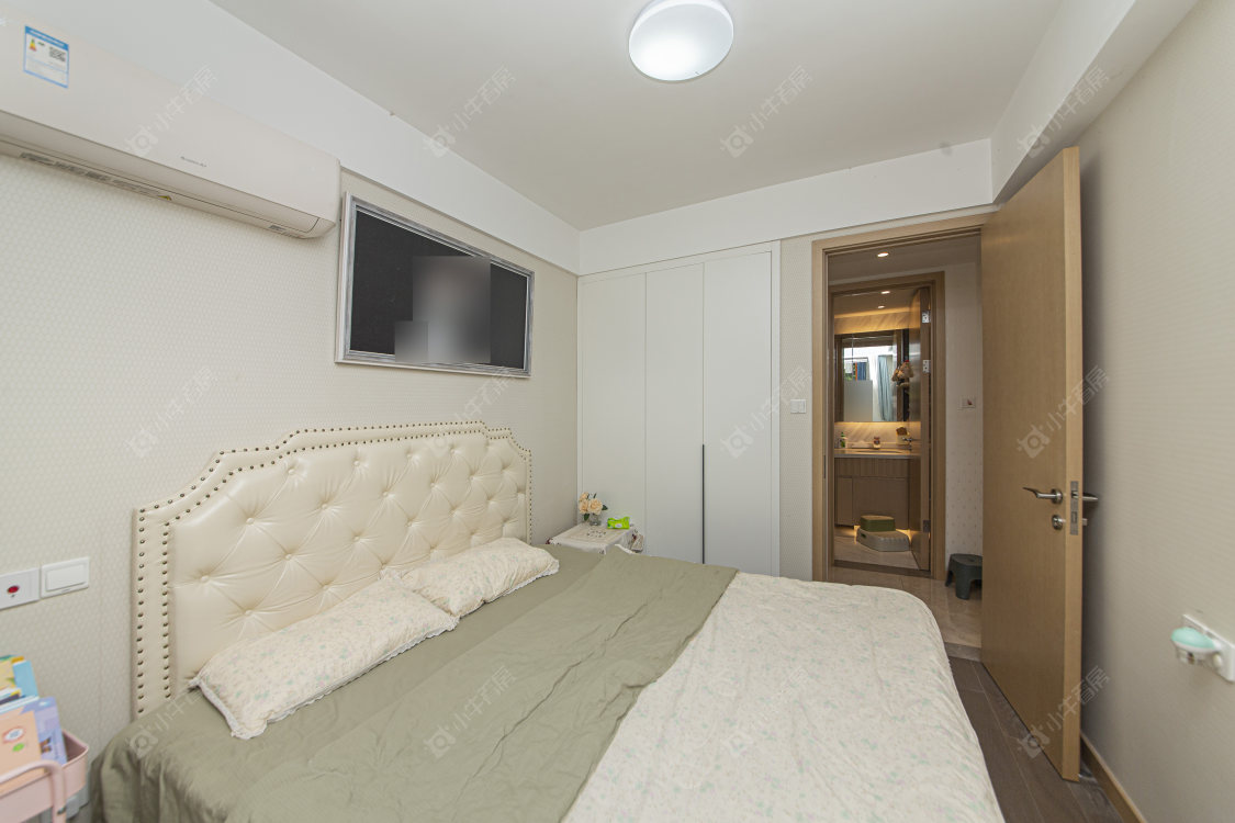 常州新城金樾在售二手房源室内图_小牛看房