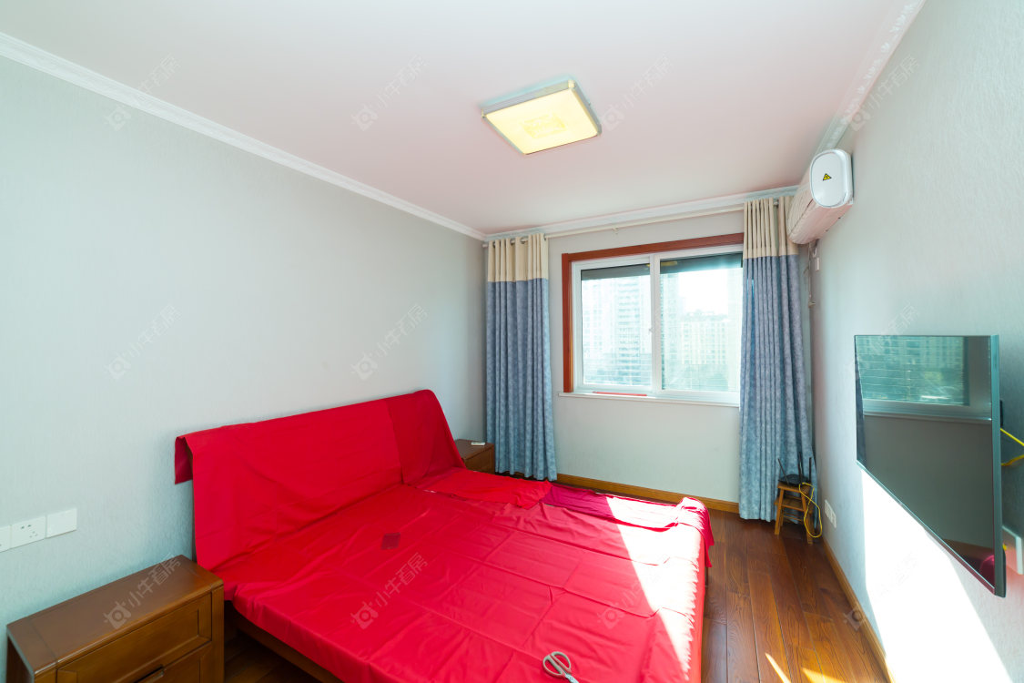 常州蔚蓝天地一二期在售二手房源室内图_小牛看房