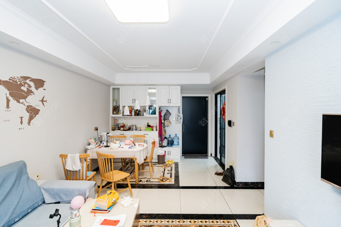 中海凤凰熙岸房源室内图 常州中海凤凰熙岸在售二手房源室内图_小牛看房