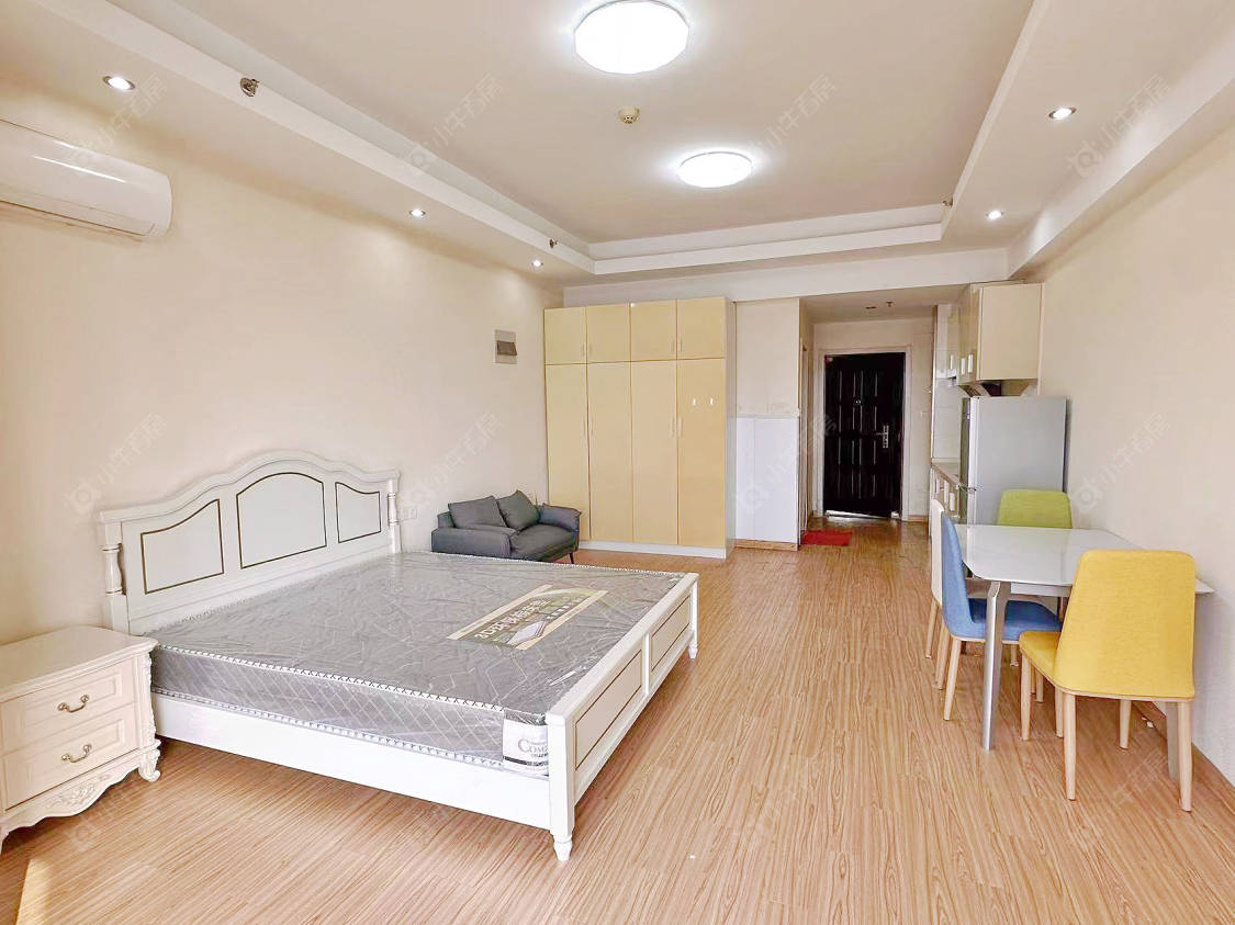 常州四季青服装城租房_小牛看房