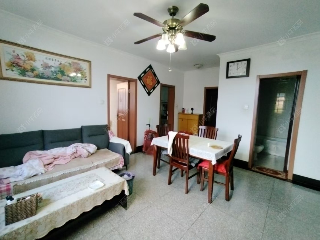 常州盘龙苑西区在租房源室内图_小牛看房