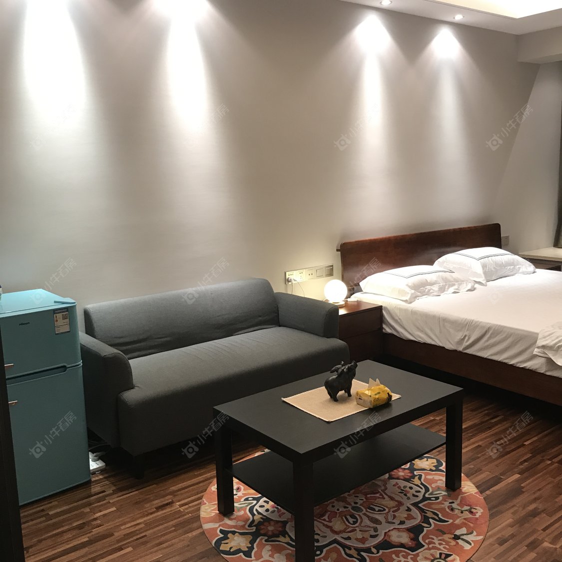 常州星河澜月湾租房_小牛看房