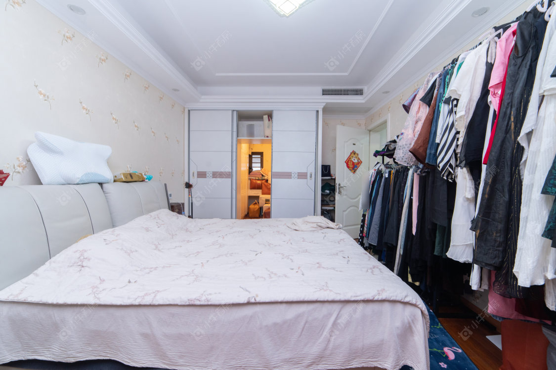 常州龙湖龙誉城四期在售二手房源室内图_小牛看房