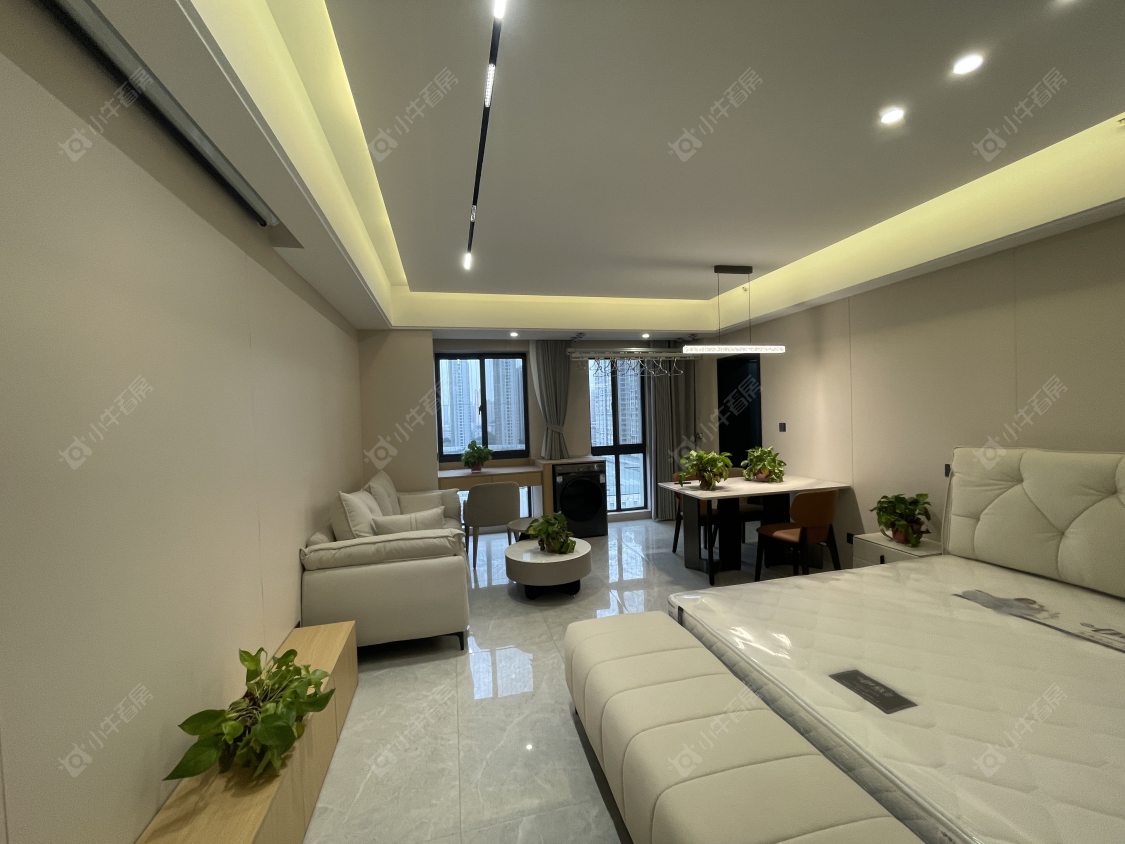 常州万博生活广场在租房源室内图_小牛看房