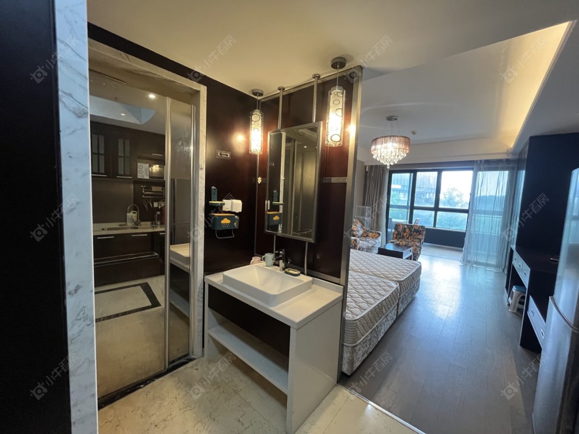 常州星河澜月湾在租房源室内图_小牛看房