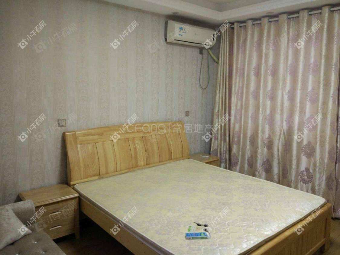 常州吾悦广场悦+公寓在租房源室内图_小牛看房