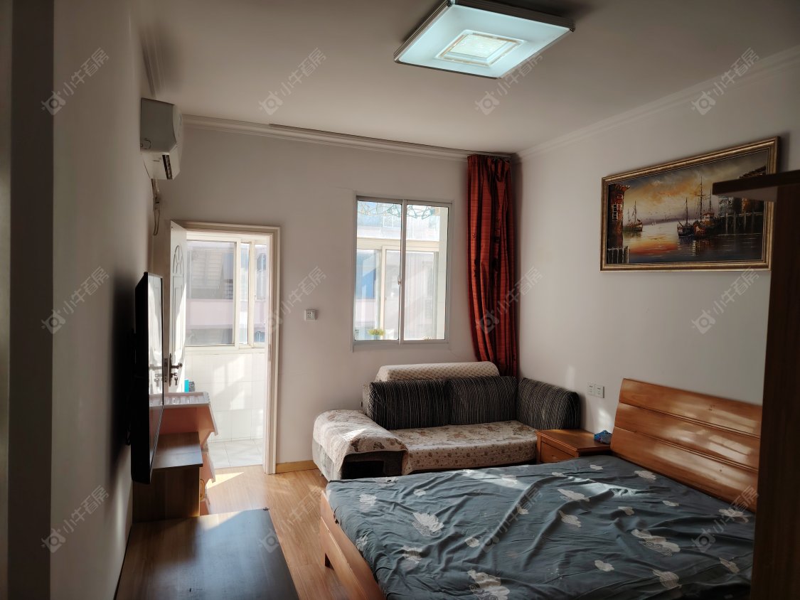 常州荷花池在租房源_小牛看房