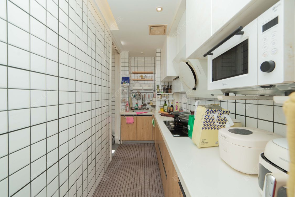 常州世茂香槟湖二期在售二手房源室内图_小牛看房