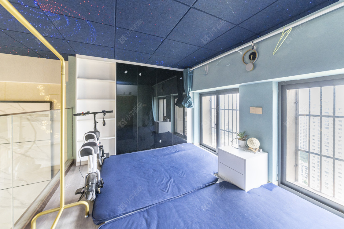 吾悦广场全能家公寓房源室内图 常州吾悦广场全能家公寓在售二手房源室内图_小牛看房