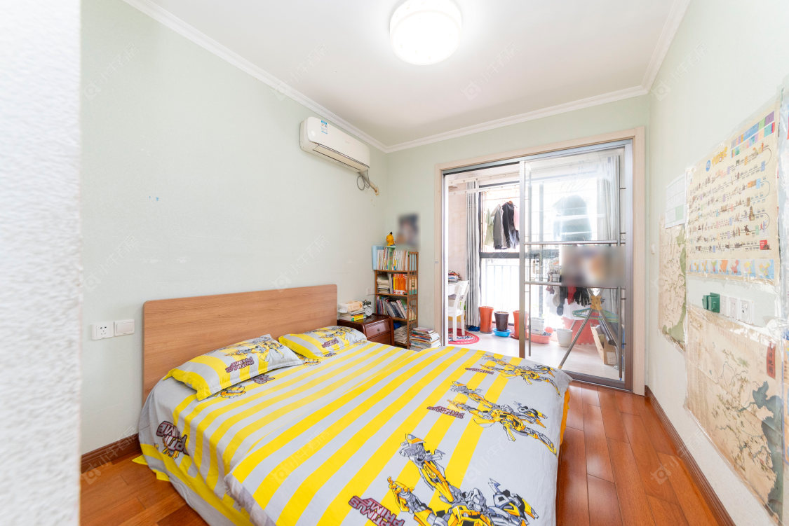 常州莱蒙城铂晶在售二手房源室内图_小牛看房