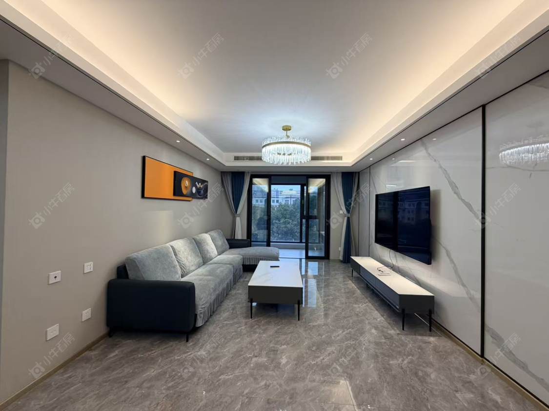 新城樾隽中央房源室内图 常州新城樾隽中央在租房源室内图_小牛看房