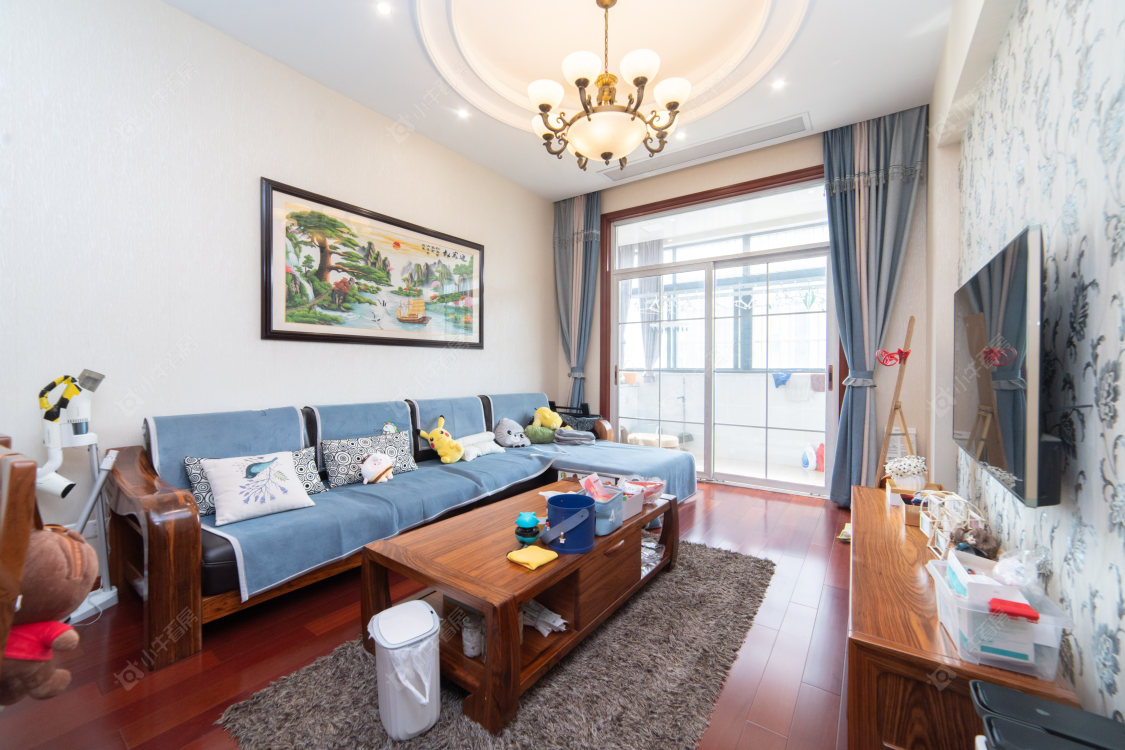 常州翡翠湾在售二手房源室内图_小牛看房