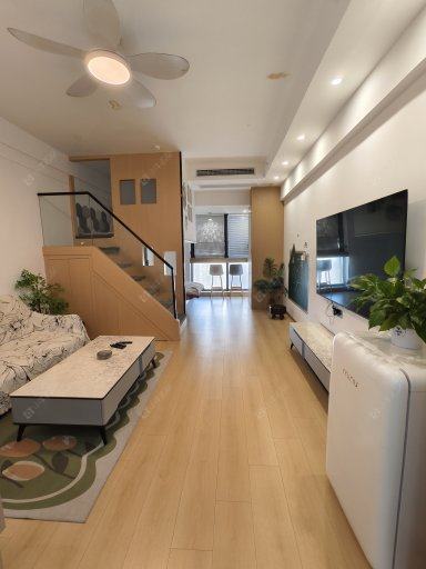 常州新龙江城市广场在租房源室内图_小牛看房