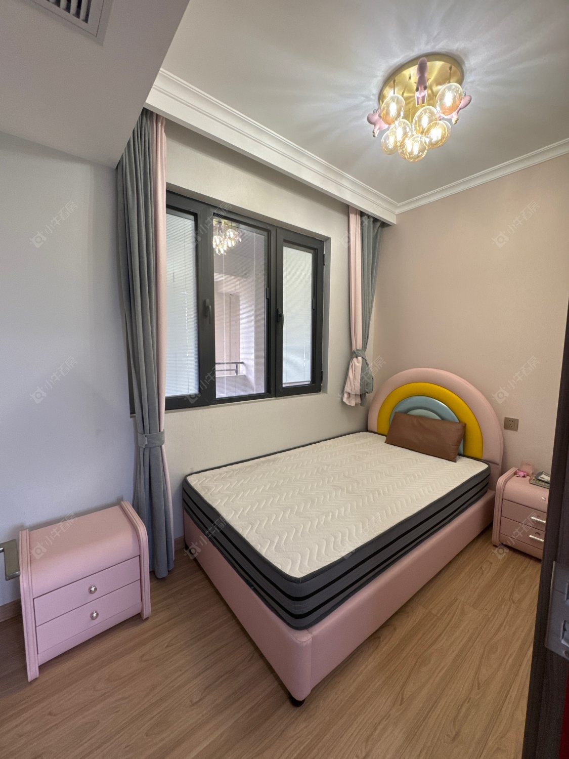 常州碧桂园壹号天禧在租房源室内图_小牛看房