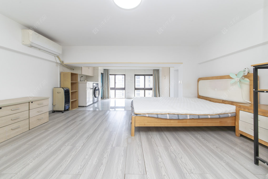 常州吾悦广场全能家公寓在售二手房房源室内图_小牛看房