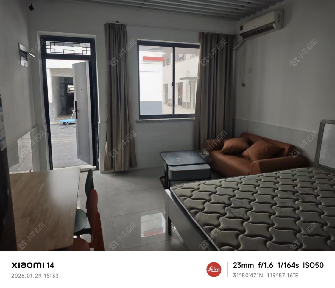 常州龙发路在租房源室内图_小牛看房