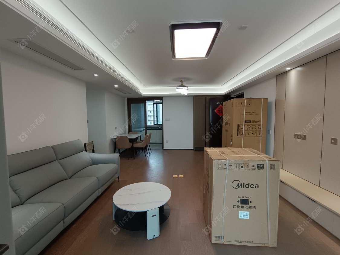 常州万科新都会租房_小牛看房