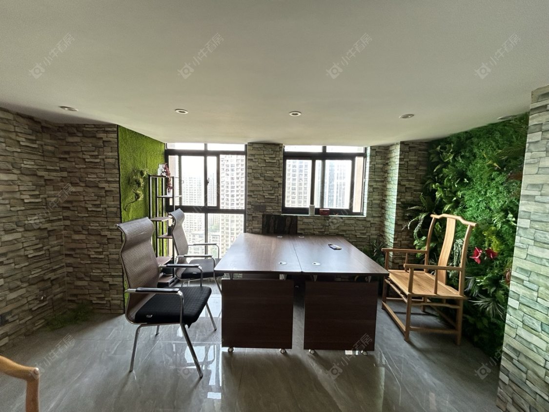 常州吾悦广场全能家公寓在租房源室内图_小牛看房