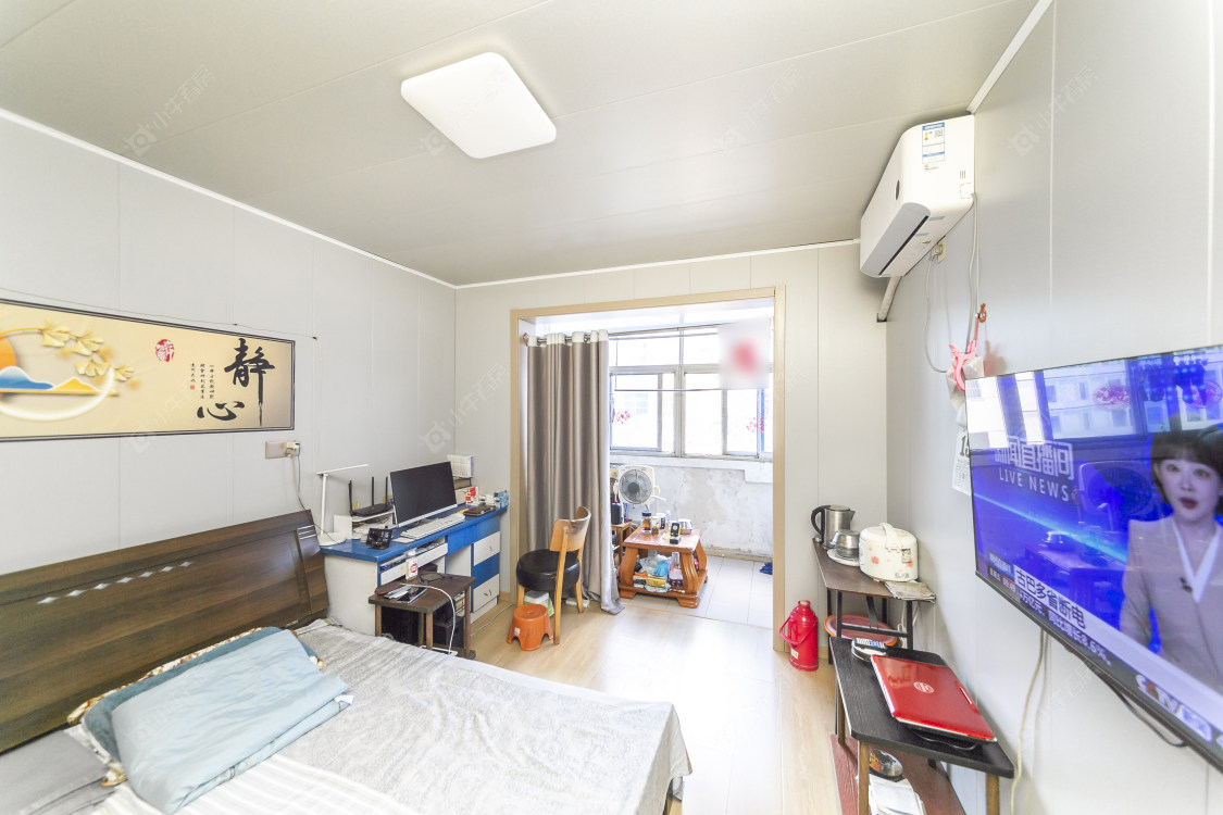 常州花园南村在售二手房源室内图_小牛看房